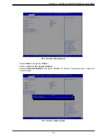 Preview for 49 page of Supermicro X11DP Series User Manual
