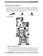 Preview for 21 page of Supermicro X11DPFF-SN User Manual