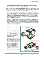 Preview for 27 page of Supermicro X11DPFF-SN User Manual