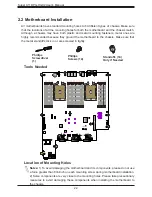 Preview for 22 page of Supermicro X11DPG-HGX2 User Manual