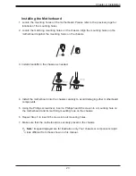 Preview for 23 page of Supermicro X11DPG-HGX2 User Manual