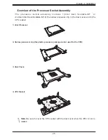 Preview for 25 page of Supermicro X11DPG-HGX2 User Manual