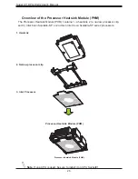 Preview for 26 page of Supermicro X11DPG-HGX2 User Manual