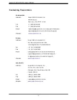 Preview for 4 page of Supermicro X11DPG-OT-CPU User Manual