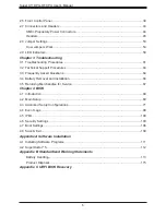 Preview for 6 page of Supermicro X11DPG-OT-CPU User Manual