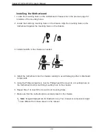 Preview for 22 page of Supermicro X11DPG-OT-CPU User Manual