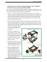 Preview for 27 page of Supermicro X11DPG-OT-CPU User Manual