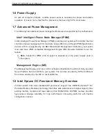 Preview for 22 page of Supermicro X11DPG-QT User Manual