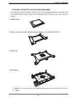 Preview for 27 page of Supermicro X11DPG-QT User Manual