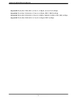 Preview for 4 page of Supermicro X11DPG-SN User Manual