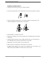 Preview for 24 page of Supermicro X11DPG-SN User Manual