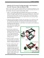 Preview for 29 page of Supermicro X11DPG-SN User Manual