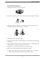 Предварительный просмотр 25 страницы Supermicro X11DPH-i User Manual