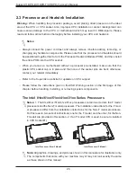 Предварительный просмотр 26 страницы Supermicro X11DPH-i User Manual