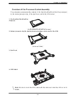 Предварительный просмотр 27 страницы Supermicro X11DPH-i User Manual