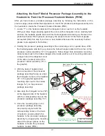 Предварительный просмотр 31 страницы Supermicro X11DPH-i User Manual