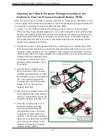 Предварительный просмотр 32 страницы Supermicro X11DPH-i User Manual