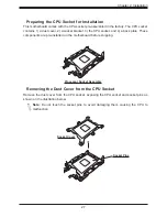 Предварительный просмотр 27 страницы Supermicro X11DPL-i User Manual