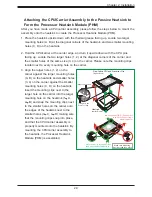 Предварительный просмотр 29 страницы Supermicro X11DPL-i User Manual