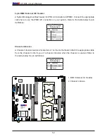 Предварительный просмотр 52 страницы Supermicro X11DPL-i User Manual