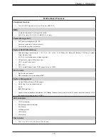 Preview for 15 page of Supermicro X11DPS-RE User Manual