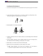 Предварительный просмотр 24 страницы Supermicro X11DPT-BH User Manual