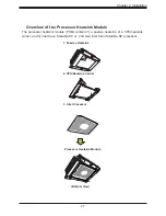 Предварительный просмотр 27 страницы Supermicro X11DPT-BH User Manual