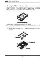 Предварительный просмотр 28 страницы Supermicro X11DPT-BH User Manual