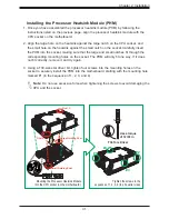 Предварительный просмотр 31 страницы Supermicro X11DPT-BH User Manual