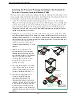 Предварительный просмотр 30 страницы Supermicro X11DPT-BR User Manual