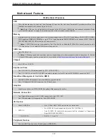 Preview for 12 page of Supermicro X11DPT-L User Manual