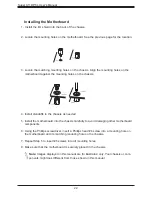 Preview for 22 page of Supermicro X11DPT-L User Manual