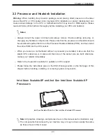 Preview for 23 page of Supermicro X11DPT-L User Manual