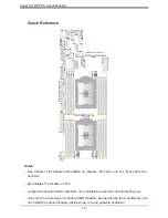 Предварительный просмотр 10 страницы Supermicro X11DPT-PS User Manual