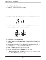Предварительный просмотр 22 страницы Supermicro X11DPT-PS User Manual