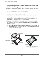 Предварительный просмотр 26 страницы Supermicro X11DPT-PS User Manual