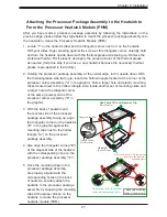 Предварительный просмотр 27 страницы Supermicro X11DPT-PS User Manual