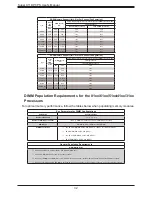 Предварительный просмотр 32 страницы Supermicro X11DPT-PS User Manual