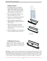 Предварительный просмотр 34 страницы Supermicro X11DPT-PS User Manual