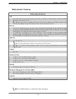 Preview for 15 page of Supermicro X11DPU-X User Manual