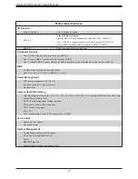 Preview for 16 page of Supermicro X11DPU-X User Manual