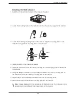 Preview for 25 page of Supermicro X11DPU-X User Manual