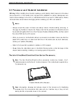 Preview for 26 page of Supermicro X11DPU-X User Manual