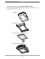 Preview for 28 page of Supermicro X11DPU-X User Manual