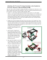 Preview for 30 page of Supermicro X11DPU-X User Manual