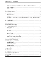 Preview for 6 page of Supermicro X11DPU-Z+ User Manual