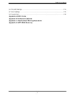 Preview for 7 page of Supermicro X11DPU-Z+ User Manual