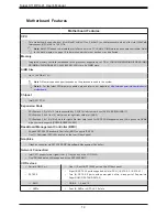 Preview for 14 page of Supermicro X11DPU-Z+ User Manual