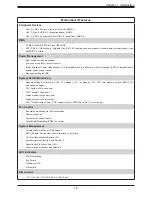 Preview for 15 page of Supermicro X11DPU-Z+ User Manual