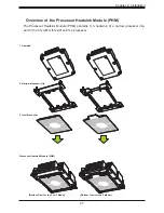 Preview for 27 page of Supermicro X11DPU-Z+ User Manual